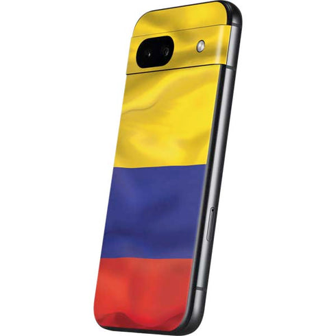 Colombia Flag Google Pixel 8a Skin
